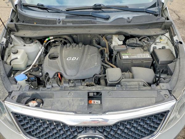 2016 KIA SPORTAGE LX w/Popular Pkg