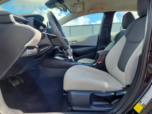 2021 TOYOTA COROLLA