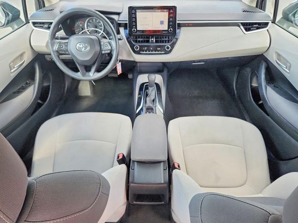 2021 TOYOTA COROLLA