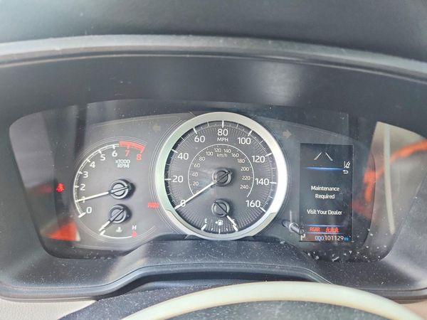 2021 TOYOTA COROLLA