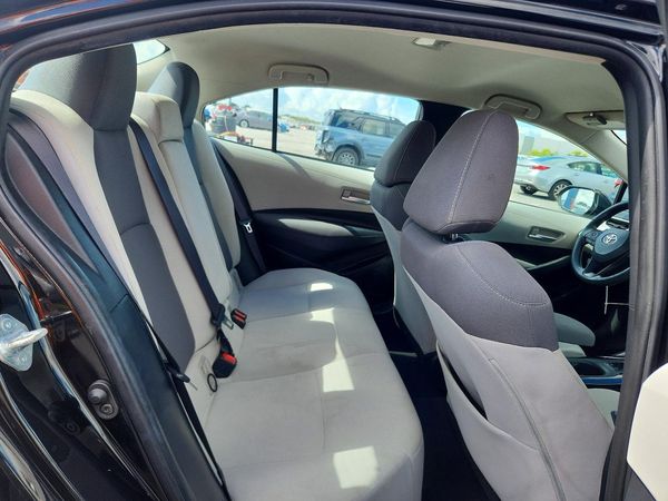 2021 TOYOTA COROLLA