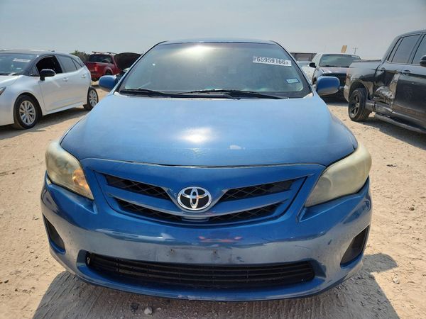 2013 TOYOTA COROLLA
