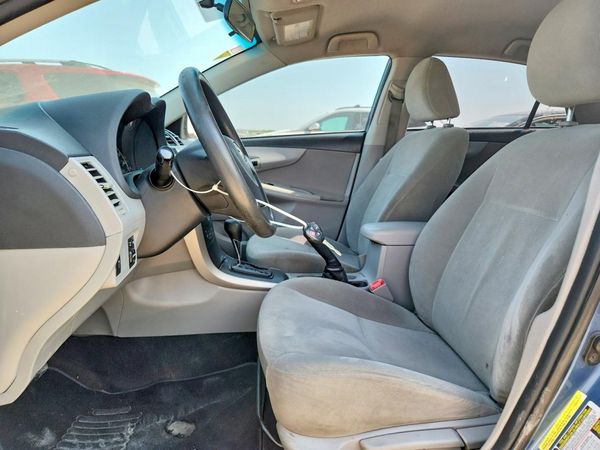 2013 TOYOTA COROLLA