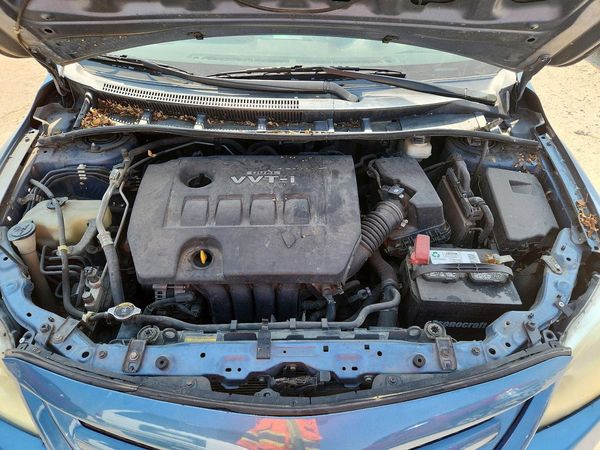 2013 TOYOTA COROLLA