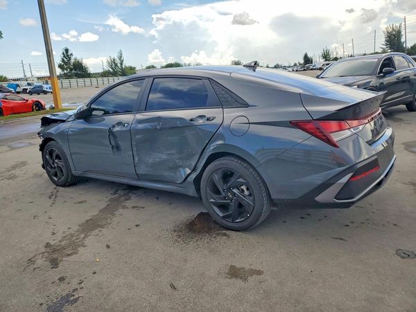 2026 HYUNDAI ELANTRA
