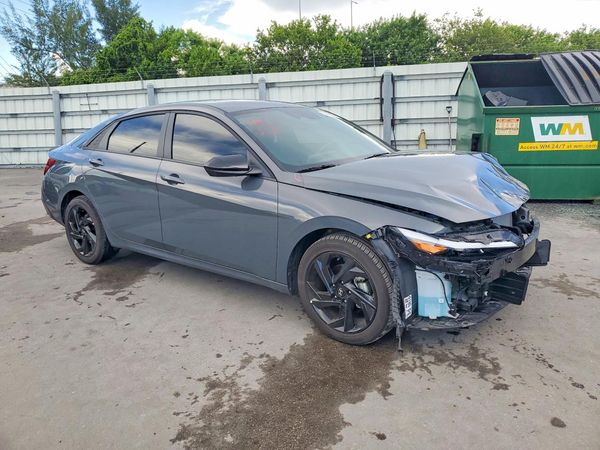 2026 HYUNDAI ELANTRA