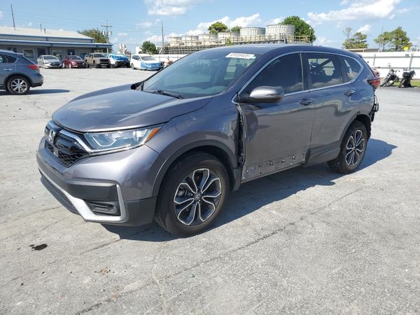2020 HONDA CR-V EX-L