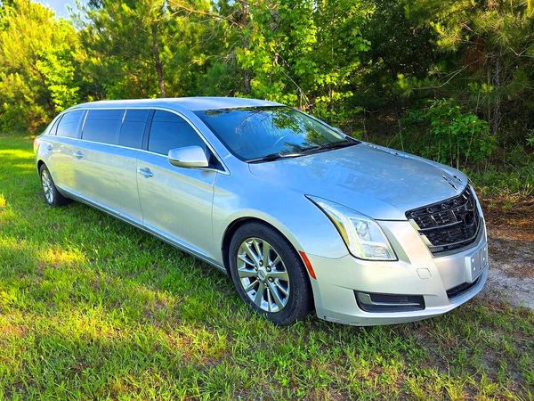 2017 CADILLAC XTS
