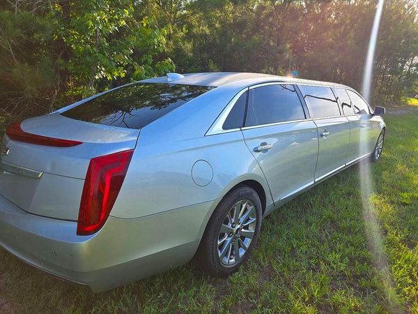 2017 CADILLAC XTS