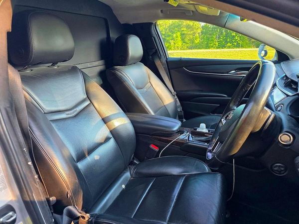 2017 CADILLAC XTS
