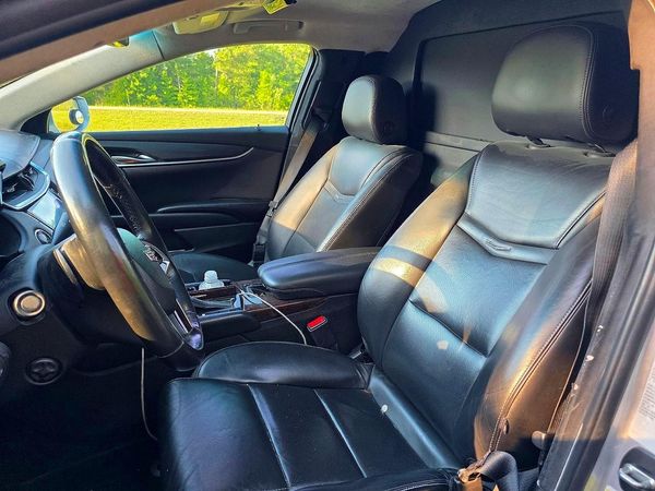 2017 CADILLAC XTS