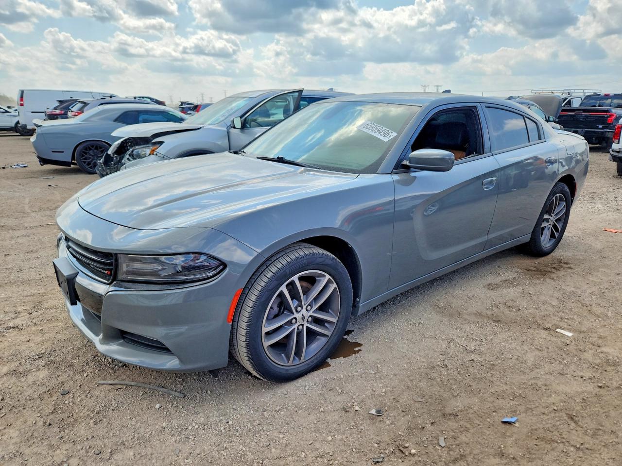 2019 DODGE CHARGER