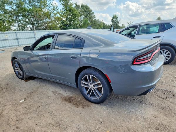 2019 DODGE CHARGER