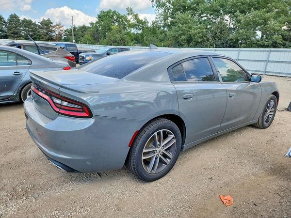 2019 DODGE CHARGER