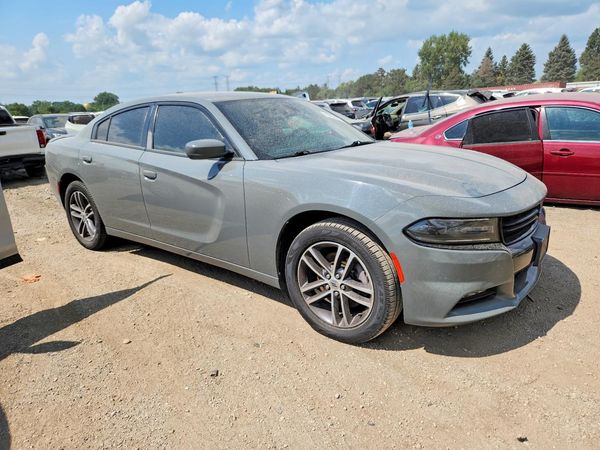 2019 DODGE CHARGER