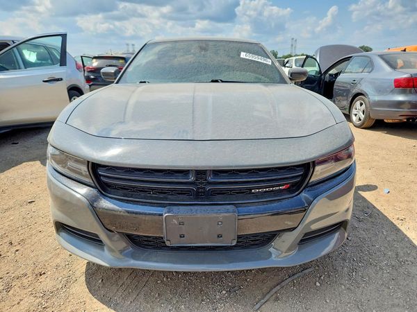 2019 DODGE CHARGER