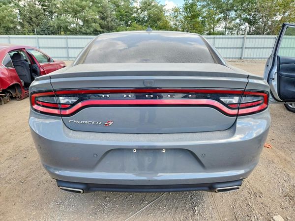2019 DODGE CHARGER