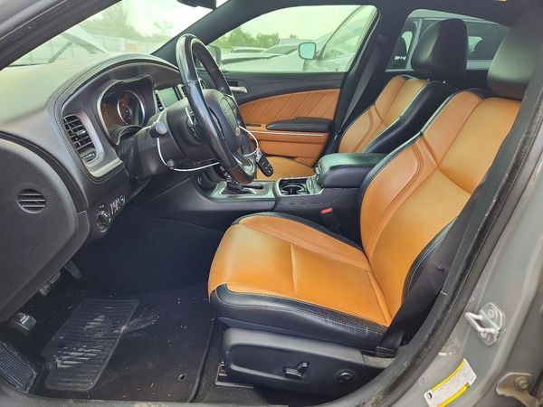 2019 DODGE CHARGER