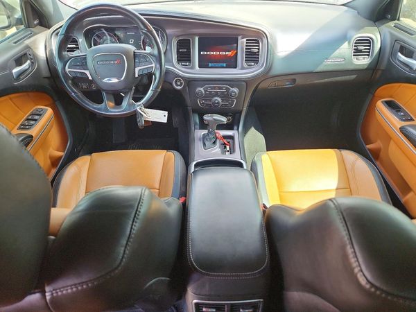 2019 DODGE CHARGER