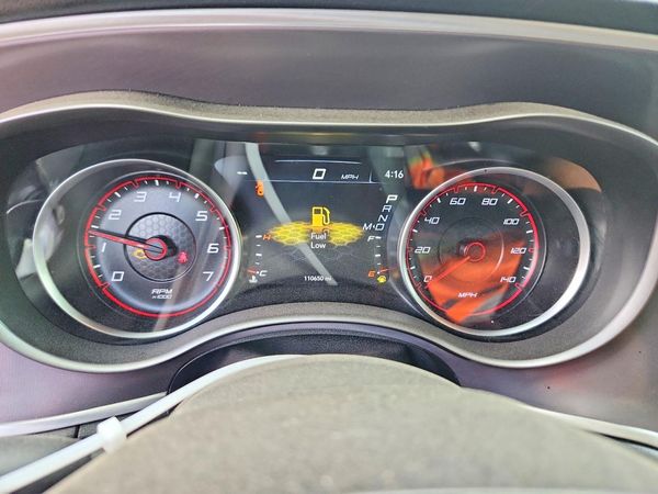 2019 DODGE CHARGER
