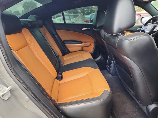 2019 DODGE CHARGER