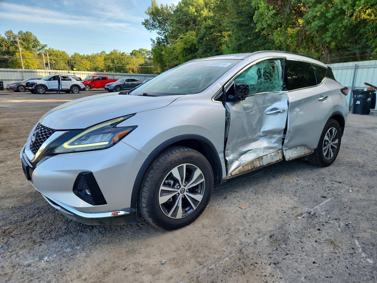2023 NISSAN MURANO