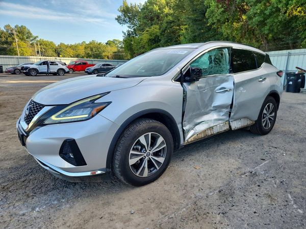 2023 NISSAN MURANO