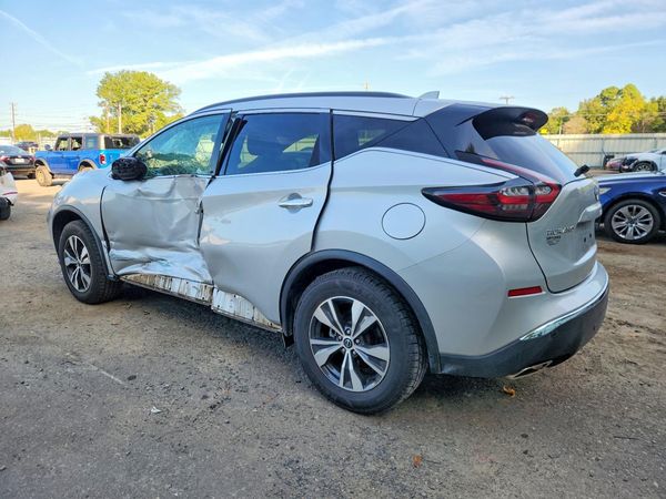 2023 NISSAN MURANO