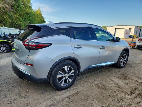 2023 NISSAN MURANO