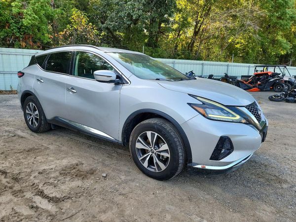 2023 NISSAN MURANO