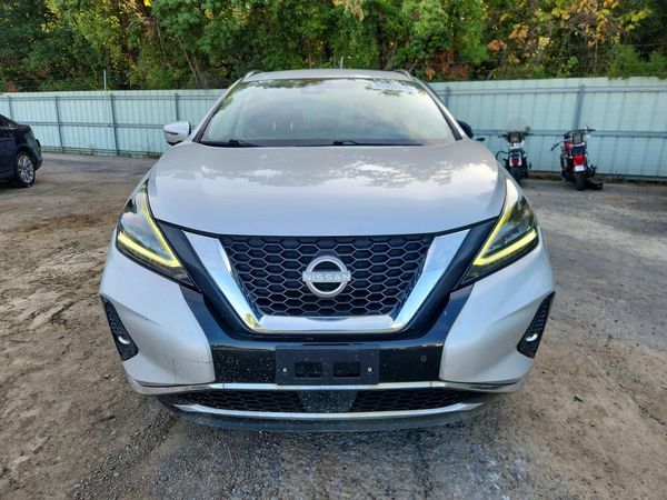 2023 NISSAN MURANO