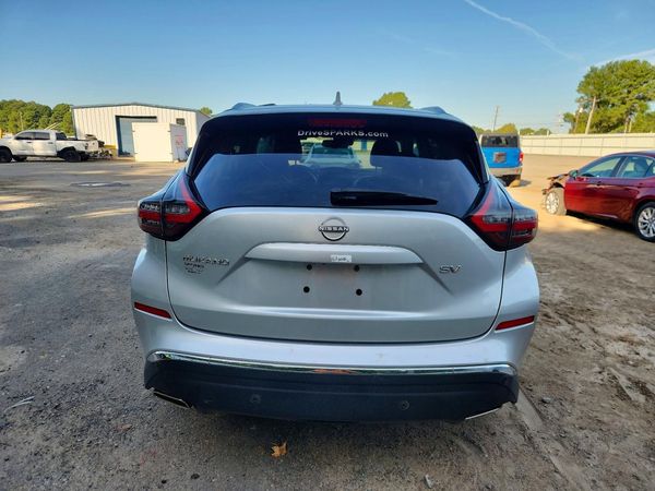 2023 NISSAN MURANO