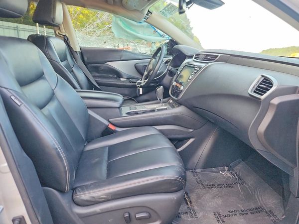 2023 NISSAN MURANO