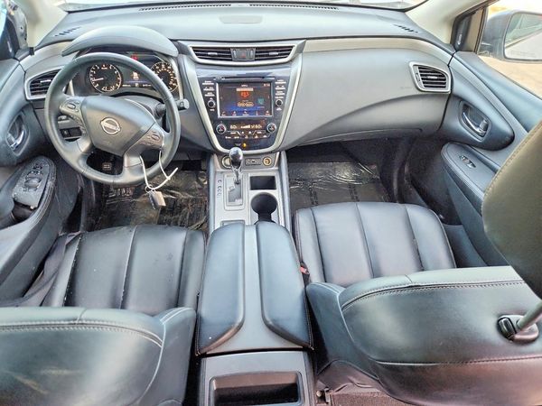 2023 NISSAN MURANO
