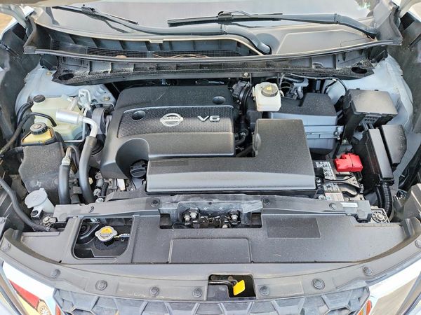 2023 NISSAN MURANO