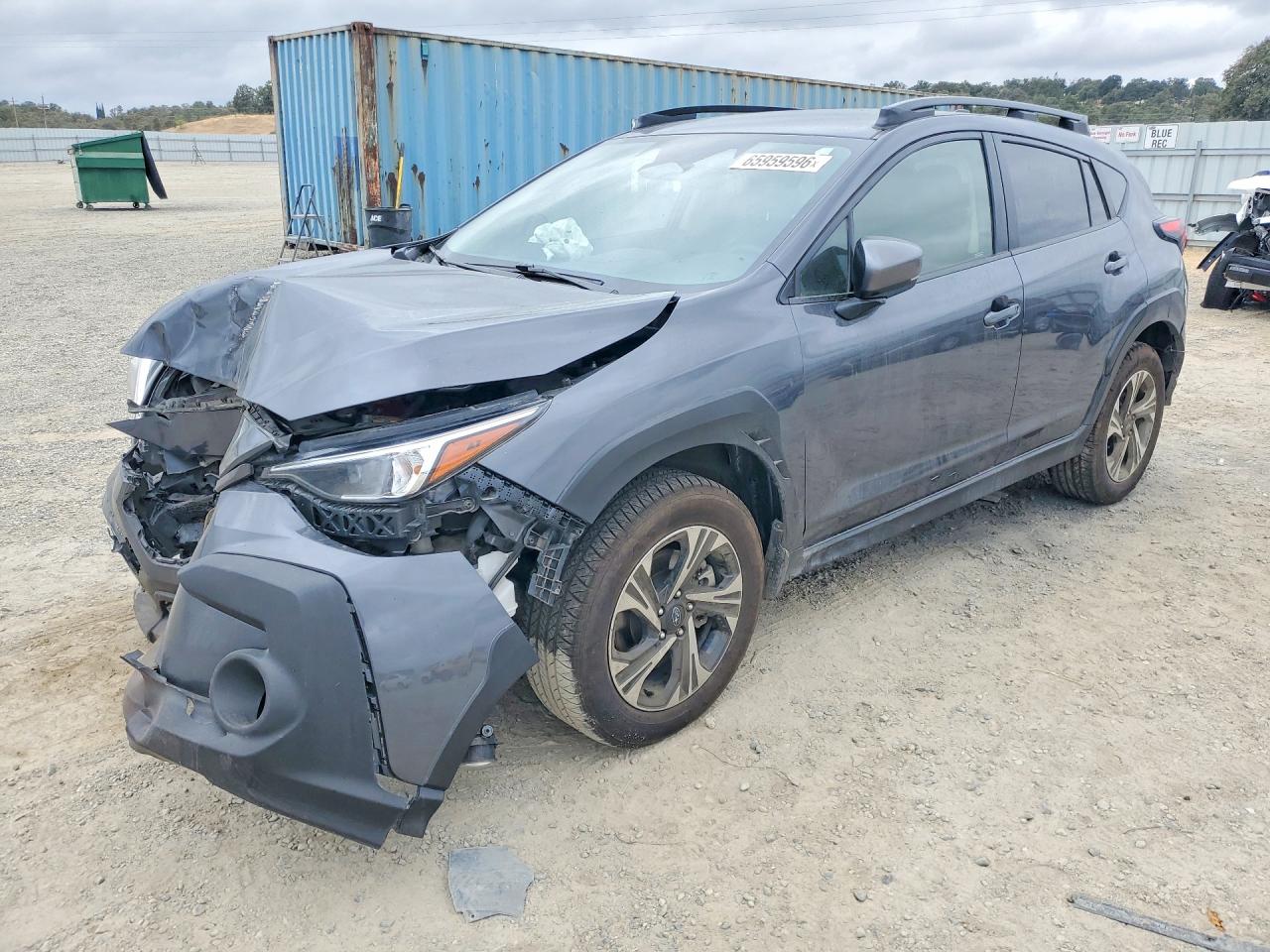 2024 SUBARU CROSSTREK