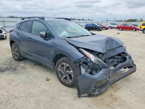 2024 SUBARU CROSSTREK