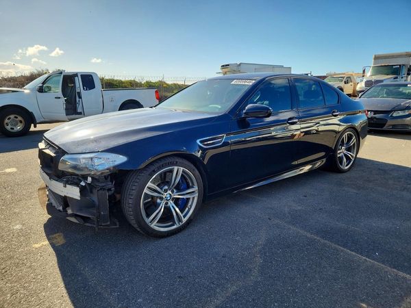2013 BMW M5