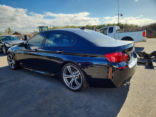 2013 BMW M5