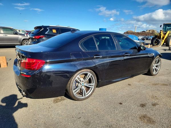 2013 BMW M5