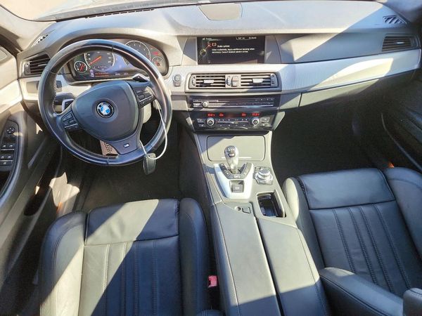 2013 BMW M5