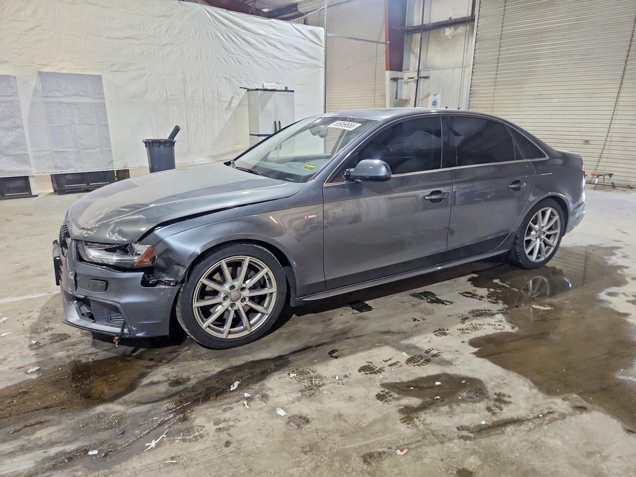 2014 AUDI A4 quattro Premium Plus