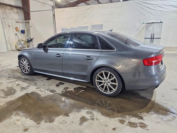 2014 AUDI A4 quattro Premium Plus