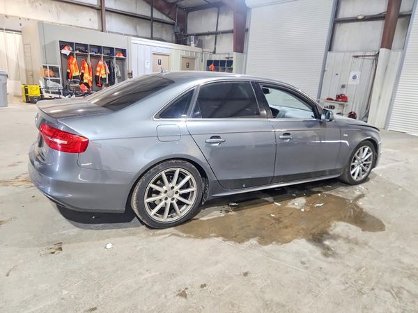 2014 AUDI A4 quattro Premium Plus