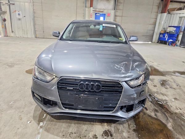 2014 AUDI A4 quattro Premium Plus