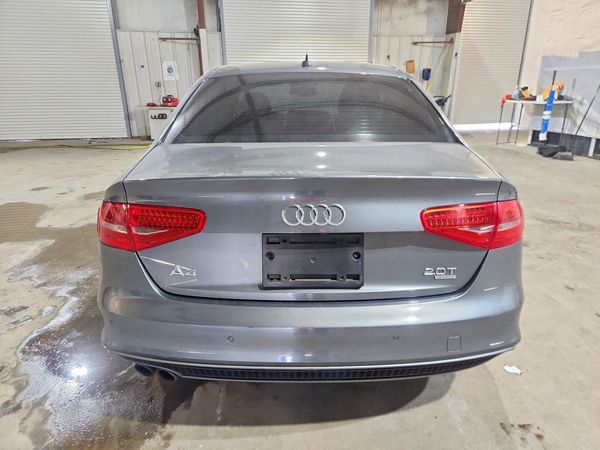 2014 AUDI A4 quattro Premium Plus
