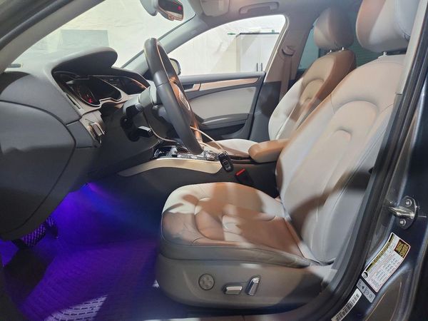 2014 AUDI A4 quattro Premium Plus