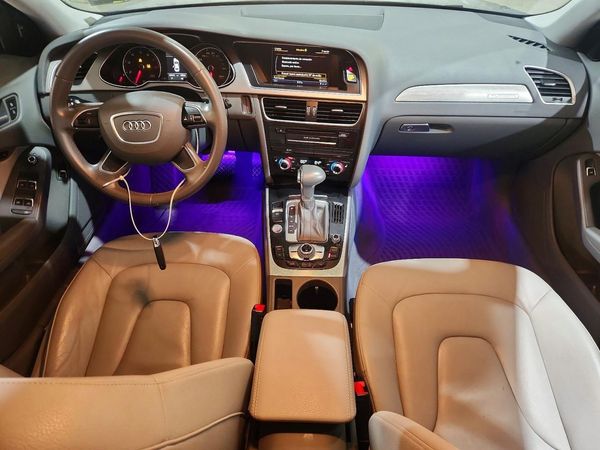 2014 AUDI A4 quattro Premium Plus