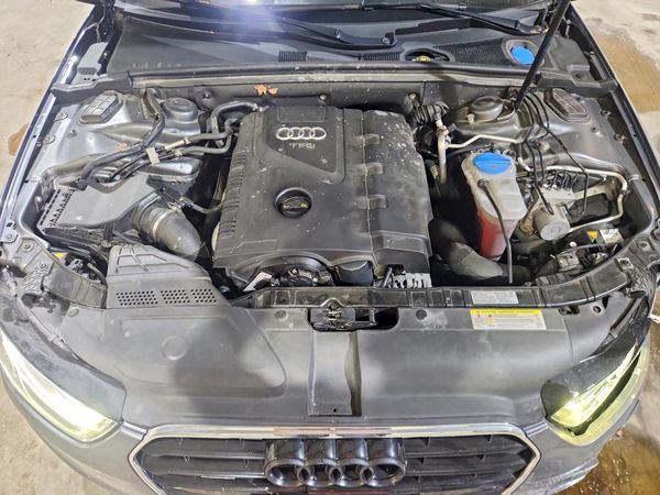 2014 AUDI A4 quattro Premium Plus