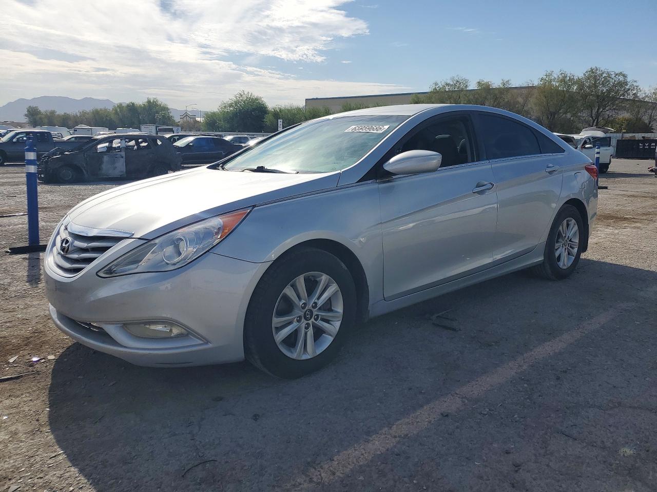 2013 HYUNDAI SONATA GLS/ GLS Popular